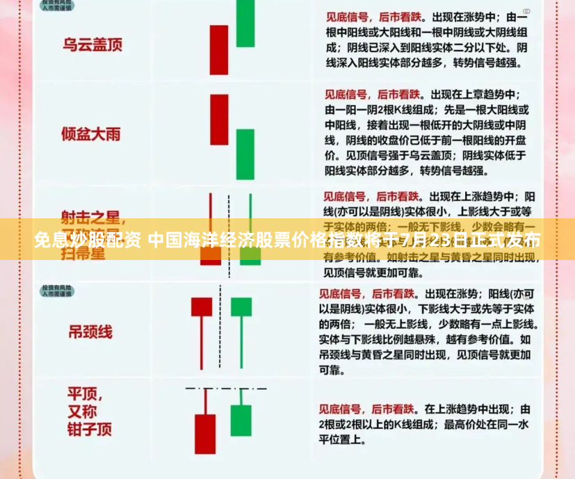 免息炒股配资 中国海洋经济股票价格指数将于7月23日正式发布