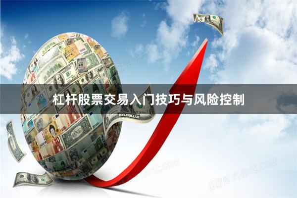 杠杆股票交易入门技巧与风险控制